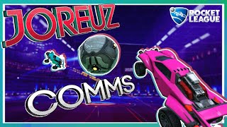 FUNNY 2v2 Comms w Joreuz ft oKhaliD [upl. by Autum565]