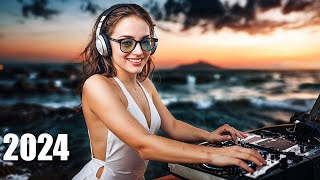 Ibiza Summer Mix 2024 🍓 Chillout Lounge 🍓 Best Of Tropical Deep House Music Chill Out Mix 2023 [upl. by Eybbob]