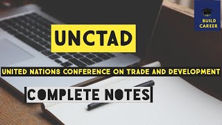 Buildcareer UNCTADUNCTAD kya hUNCTAD in hindiUnited Nations Conference on Trade and Development [upl. by Tobias14]