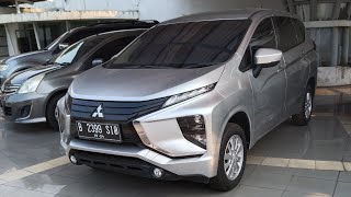 Mitsubishi Xpander GLS MT 2019  Review Indonesia [upl. by Ettenor]