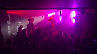 XELISHURT LIVE IN LONDON WITH BVDLVD BRUHMANEGOD amp MORE [upl. by Thad303]