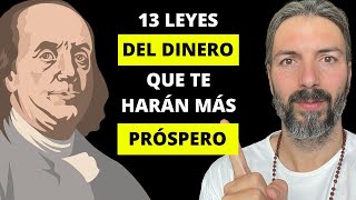 13 leyes del dinero que mejorarán tus finanzas de inmediato [upl. by Anirpas]