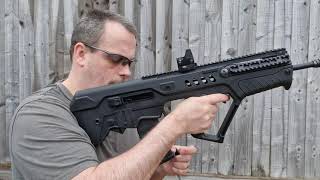 KWA IWI Tavor TAR 21 FLATTOP Review [upl. by Salvay]