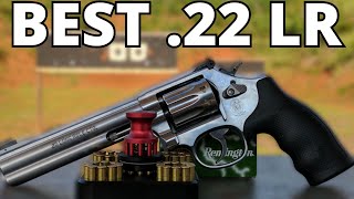 The Top 10 22 LR REVOLVERS In 2024 [upl. by Malet]