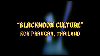 Black Moon Party  Koh Phangan Thailand [upl. by Asum56]