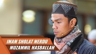 IMAM SHOLAT MERDU  Surat Al Fatiha amp Al Anam 160  163  Muzammil Hasballah [upl. by Nillek]