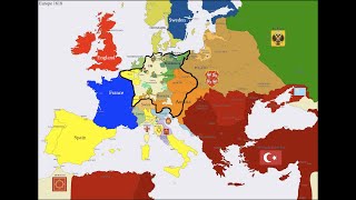 The Peace of Westphalia in 5 minutes [upl. by Rasia666]