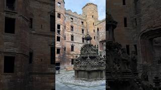 Scotlands most spectacular Royal Palace Linlithgow birthplace of Mary Queen of Scots scotland [upl. by Ennairb]