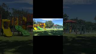 FREE Water Park in Bayonne NJ  A quick drive from Staten Island NY to Stephen R Gregg Park [upl. by Aicilla]