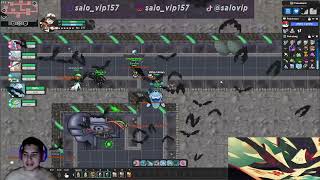 PStory CLONES 4 181024 PStory twitch tibiabr pokemon tibia [upl. by Anairuy]