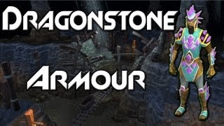 Dragonstone Armour  Close Look amp Discussion [upl. by Budding]