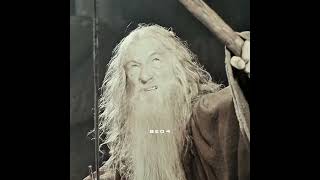 Lord Of The Rings Edit  Gandalf Edit shorts lordoftherings edit batman edit viral [upl. by Acenes655]