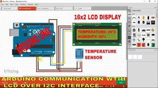 Get Started With Arduino Communication Over I2c With This Easy Tutorial [upl. by Shira935]