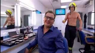 Alan Carr on Lets Do Lunch With Gino amp Mel  31st August 2012  part 1 of 2 [upl. by Sneve869]