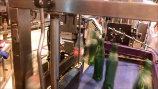 Expulsor de botellas  SMAC Bottle Sorting [upl. by Nosral302]