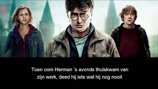 Learning Dutch Harry Potter audiobook 32 [upl. by Siegel]