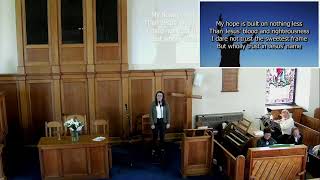 Downpatrick Presbyterian Sunday Service 15th Sep 2024  Live Stream [upl. by Zelten]