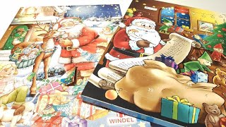 LIDL Adventskalender 2018 Test [upl. by Otrebor987]