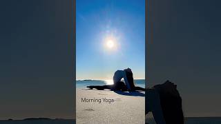 Morning Yoga Flow [upl. by Anwad99]