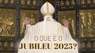 O QUE É O JUBILEU 2025 – Pe Alberto Gambarini [upl. by Kcirrek]