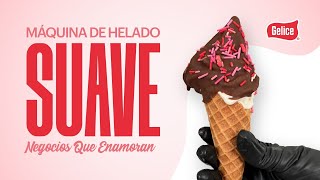 ¡La mejor máquina de helado para iniciar tu negocio de heladería [upl. by Glad]