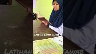 Latihan Bayati Jawab  Al Ahzab 21 [upl. by Kerekes]