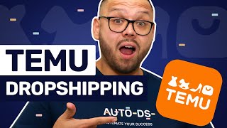 How To Start Dropshipping With Temu  Fast Shipping [upl. by Eisiam]