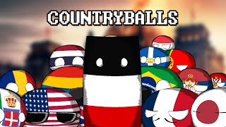 GERMANY 1918 Countryballs [upl. by Vivl]