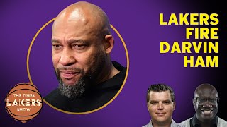 Lakers fire Darvin Ham Here are the new coach candidates [upl. by Irap938]