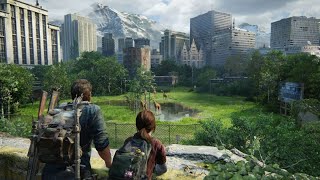 The Last of Us Part I  1080pFSR 3 Q  FG  LowMed Text  All ASUS BIOS Stock  No FPS Mon [upl. by Salesin]