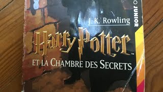 Livre audio Harry Potter 2 chapitre 5 [upl. by Nelubez]