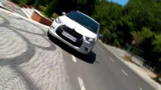 TEST  Citroen DS4 [upl. by Oeht147]