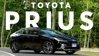 2023 Toyota Prius Early Review  Consumer Reports [upl. by Takeshi691]