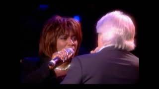 Patti LaBelle Michael McDonald  On My Own Live In LA [upl. by Darraj505]