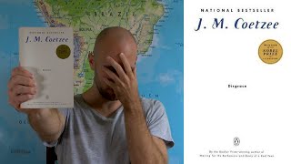 Disgrace J M Coetzee  Book Review [upl. by Alyose]