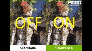 Image Sharpening Nvidia Control Panel Performance Test  On vs OFF  i5 9400F RTX 2060  5 Games [upl. by Raffaello]