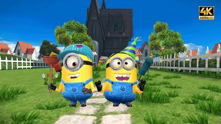 Minion Rush World Games Stage 3 Special Mission at Minion Rush Minion Beach  Part 12 [upl. by Bala]