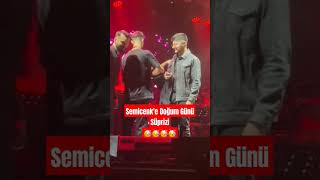 Doğum Günün Kutlu Olsun Semicenk 🥳 [upl. by Bette]