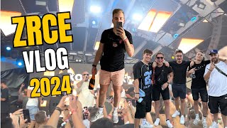 ZrceFestival 2024 🇭🇷 1 VLOG [upl. by Kelcey]