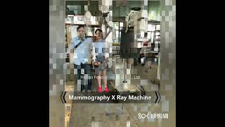 YJMO30 Mammography XRay machine [upl. by Fairman]