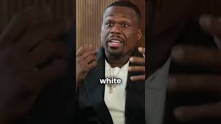 50 Cent Jay Z amp Kanye Dont see Eminems Color [upl. by Zoila]