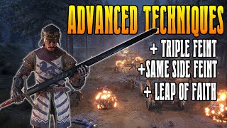 Chivalry 2 Guide Advanced Tips amp Techniques [upl. by Drarej992]