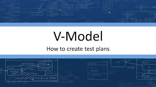 VModel  The Role of the Test Plan [upl. by Adamsen]