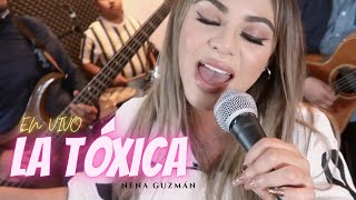 LA TÓXICA  Nena Guzmán EN VIVO GRUPO FIRME [upl. by Jaine]