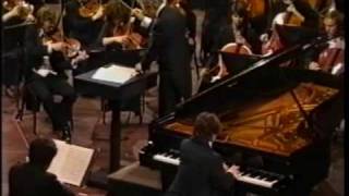 Alexei Sultanov Rachmaninoff Piano Concerto 2  1st mov part 1 [upl. by Broeder]