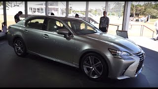 2016 Lexus GS200T First Look [upl. by Nina329]