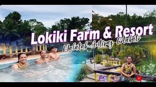 Lokiki Farm amp Resort MalatabAntipas NC  Happy Glow TV [upl. by Riobard]