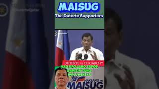 Ganyan ka gulang ang mga Oligarch sa Gobyerno mabuti nalang si PRRD ang Presidente [upl. by Goddard181]