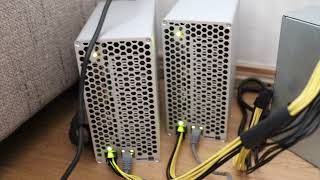 NEW Goldshell HSBOX amp KDBOX Setup Tutorial  Unboxing  Low Energy Small amp Quiet Crypto Miners [upl. by Bonis]