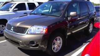 2011 Mitsubishi Endeavor AWD Start Up Quick Tour amp Rev With Exhaust View  18K [upl. by Aromas]